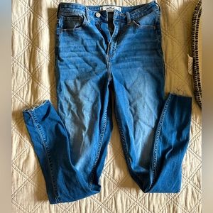 Hollister Skinny jeans